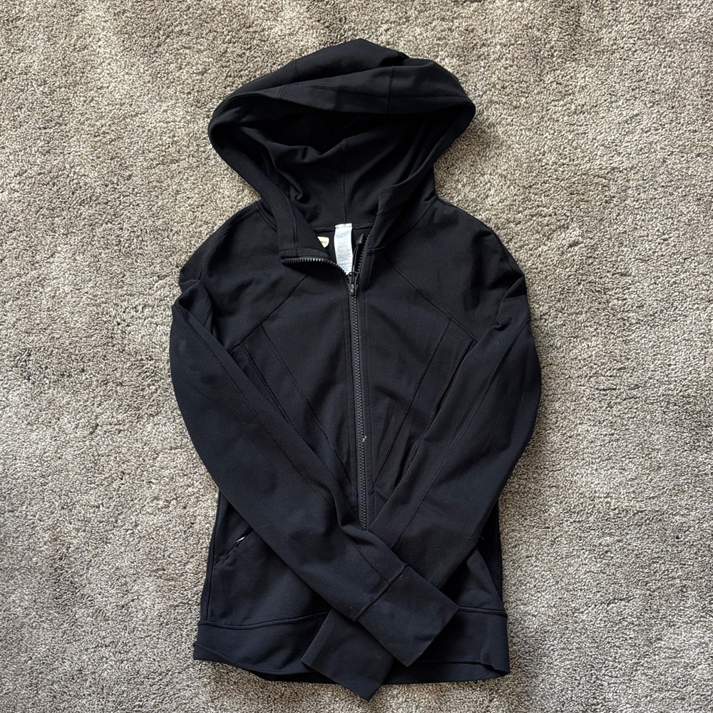 Ivivva lululemon Black Kids Jacket